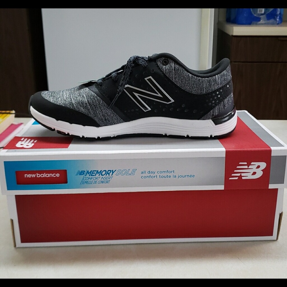 New balance shoes!